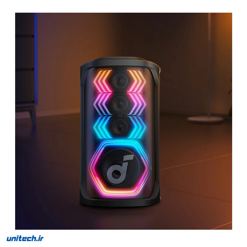 اسپیکر بلوتوثی انکر مدل soundcore Rave 3S 6